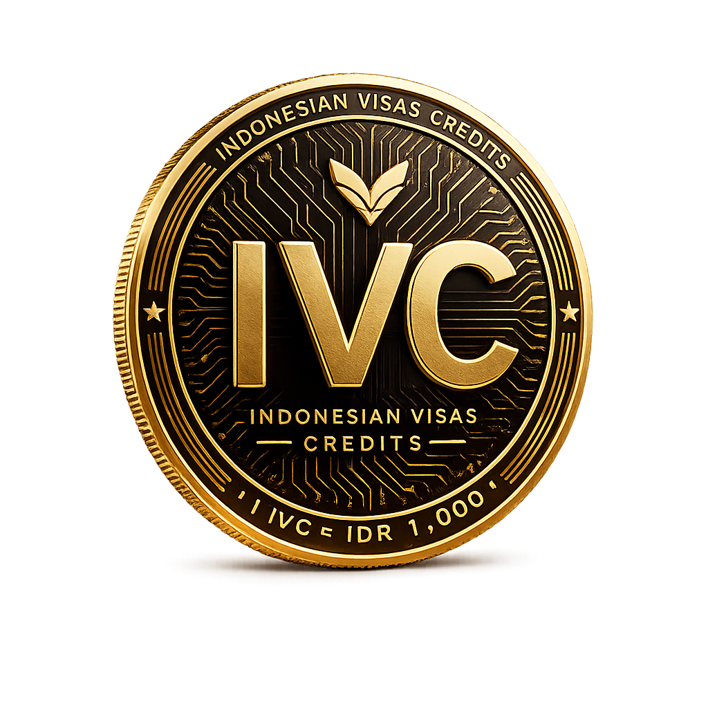 IVC Decorative Badge