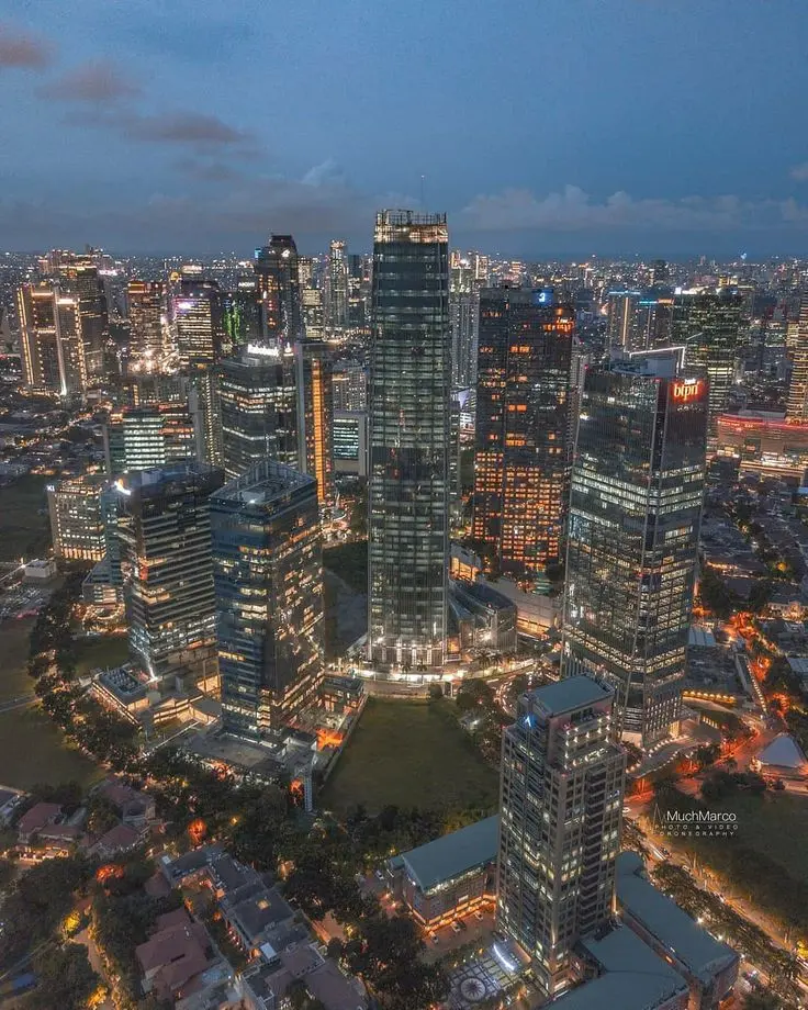 Jakarta Business Hub